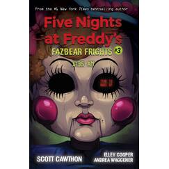 Five Nights at Freddy's: Fazbear Frights #3: 1:35 AM (2020)