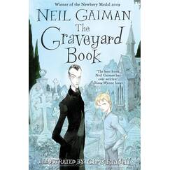 The Graveyard Book. Children's Edition