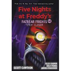 Five Nights at Freddy's: Fazbear Frights #4: Step Closer (2020)