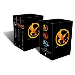 Hunger Games Trilogy Classic, 3 Vols.: The Hunger Games; Catching Fire; Mockingjay