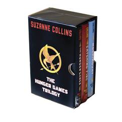 The Hunger Games Trilogy Boxed Set: The Hunger Games; Catching Fire; Mockingjay