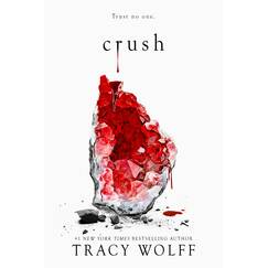 Crush: An Epic Dark Academia Paranormal Romance (Crave, 2, Band 2)