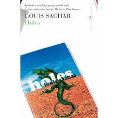 Holes: 21 Great Bloomsbury Reads for the 21st Century