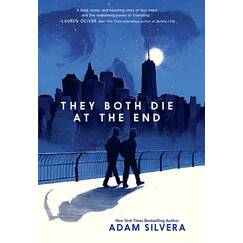 They Both Die at the End (Thorndike Press Youth Large Print)