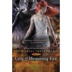 City of Heavenly Fire (Volume 6) (The Mortal Instruments, Band 6)