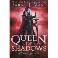 Queen of Shadows (Throne of Glass, 4)