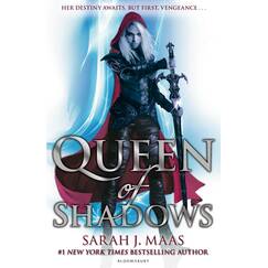 Queen of Shadows (Throne of Glass, Band 4)