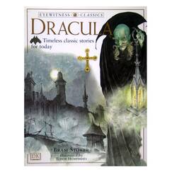 Dracula (Eyewitness Classics)