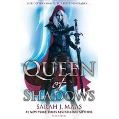 Throne of Glass 04. Queen of Shadows