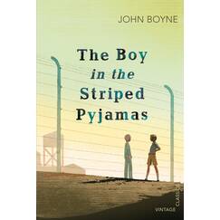 The Boy in the Striped Pyjamas: Read John Boyne’s powerful classic ahead of the sequel ALL THE BROKEN PLACES