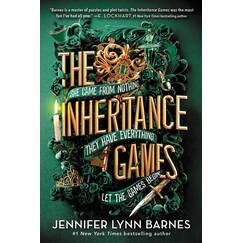 The Inheritance Games (The Inheritance Games, 1)