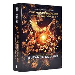 The Ballad of Songbirds and Snakes: A Hunger Games Novel