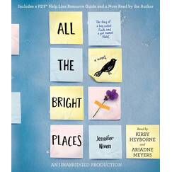 All the Bright Places