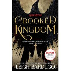 Crooked Kingdom (Six of Crows Book 2): A Sequel to Six of Crows