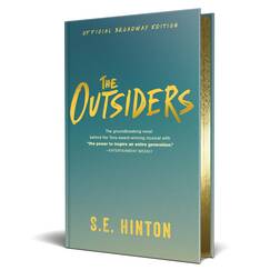 The Outsiders. Deluxe Edition: Official Broadway Edition