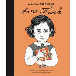 Anne Frank: 17 (Little People, Big Dreams)