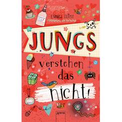 Jungs verstehen das nicht: Kinderbuch ab 10 Jahre