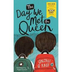 The Day We Met The Queen: World Book Day 2020