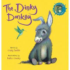 The Dinky Donkey (BB) (The Wonky Donkey)