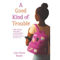 A Good Kind of Trouble