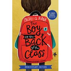 The Boy At the Back of the Class Anniversary Edition (The Modern Witch's Spells)