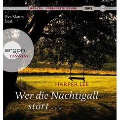 Wer die Nachtigall stört ...: Lesung. Ungekürzte Ausgabe