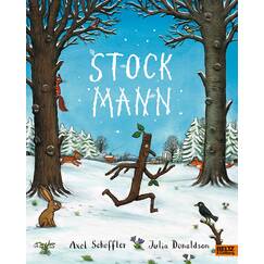 Stockmann: Vierfarbiges Bilderbuch