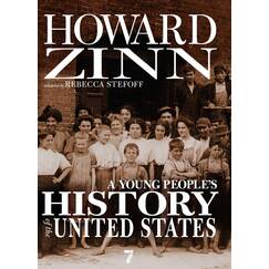 A Young People's History of the United States: Revised and Updated (For Young People Series)