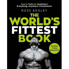 The World's Fittest Book: The Sunday Times Bestseller from the Strongman Swimmer