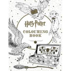 Harry Potter Colouring Book (2015): An official colouring book
