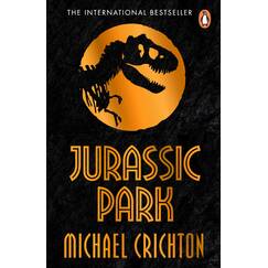Jurassic Park: The gripping multimillion copy bestselling sci-fi novel