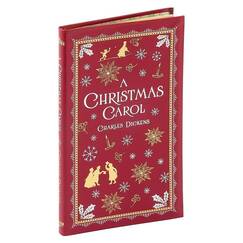 A Christmas Carol (Barnes & Noble Flexibound Pocket Editions)