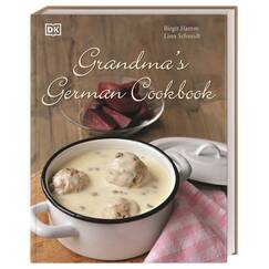 Grandma’s German Cookbook