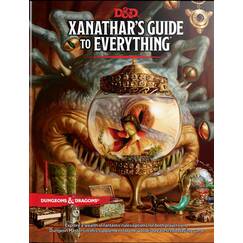 Wizards of the Coast Xanathar's Guide to Everything