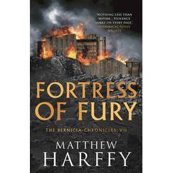 Fortress of Fury, Volume 7 (Bernicia Chronicles, 7, Band 7)