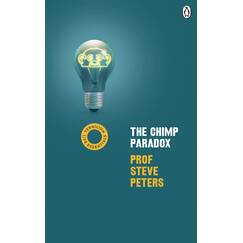 The Chimp Paradox: The Mind Management Programme to Help You Achieve Success, Confidence and Happiness – The Million-Copy Bestseller (Vermilion Life Essentials, 4)