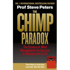 The Chimp Paradox: The Mind Management Programme to Help You Achieve Success, Confidence and Happiness – The Million-Copy Bestseller