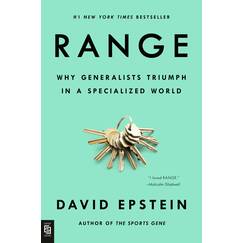 Range: Why Generalists Triumph in a Specialized World