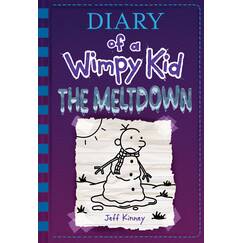 Diary of a Wimpy Kid #13: Meltdown: Jeff Kinney