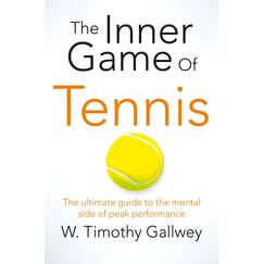 The Inner Game of Tennis: One of Bill Gates All-Time Favourite Books