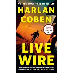 Live Wire (Myron Bolitar, Band 10)