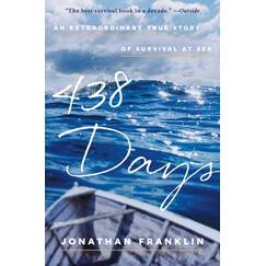 438 Days: An Extraordinary True Story of Survival at Sea
