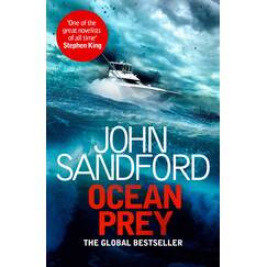 Ocean Prey: THE #1 NEW YORK TIMES BESTSELLER – a Lucas Davenport & Virgil Flowers novel