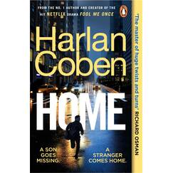Home: From the #1 bestselling creator of the hit Netflix series Fool Me Once (Myron Bolitar)