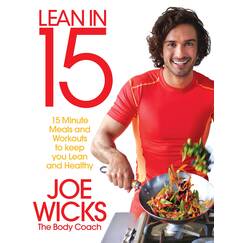 Lean in 15 - The Shift Plan: 15 Minute Protein-rich Meals and Workouts to Keep You Lean and Healthy (Aziza's Secret Fairy Door, 241)
