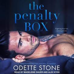 The Penalty Box (The Vancouver Wolves Hockey Series)
