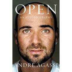 Open, English edition: The Autobiography
