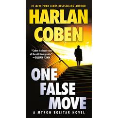 One False Move: A Myron Bolitar Novel