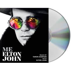 ELTON JOHN: ME ELTON JOHN OFFICIAL AUTOBIOGRAPHY CD