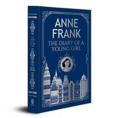 The Diary Of A Young Girl (Deluxe Hardbound Edition)